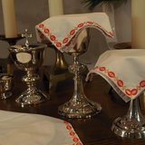 Abendmahlsgottesdienst mit Einführung des Kirchenvorstands