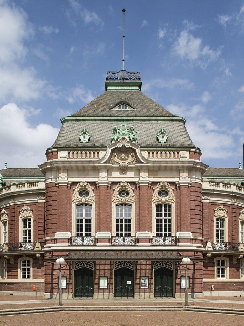 Lunchkonzert der Symphoniker Hamburg