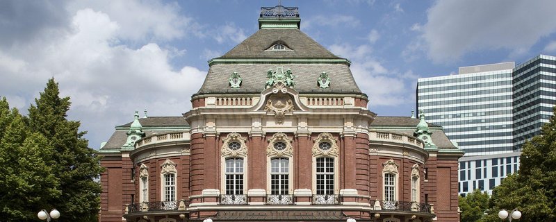 Lunchkonzert der Symphoniker Hamburg