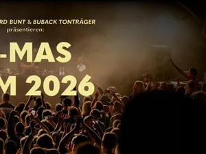 X MAS JAM 2026