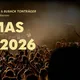 X MAS JAM 2026
