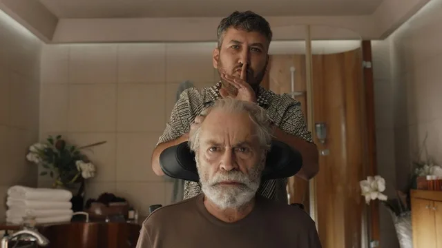 Soyut Dışavurumcu Bir Dostluğun Anatomisi Veyahut Yan Yana