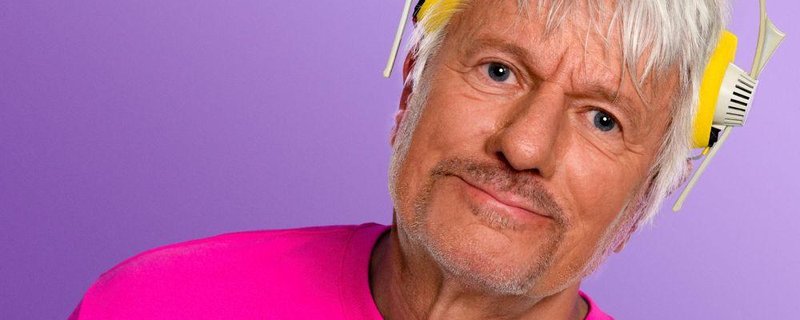 Jürgen Becker - Deine Disco-Geschichte in Scheiben