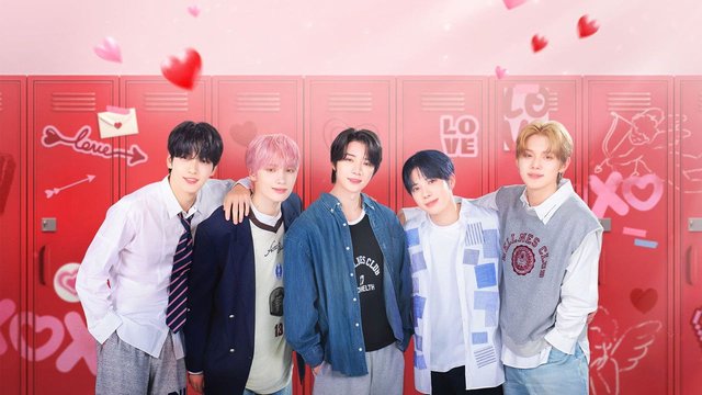 TOMORROW X TOGETHER VR CONCERT : HEART ATTACK