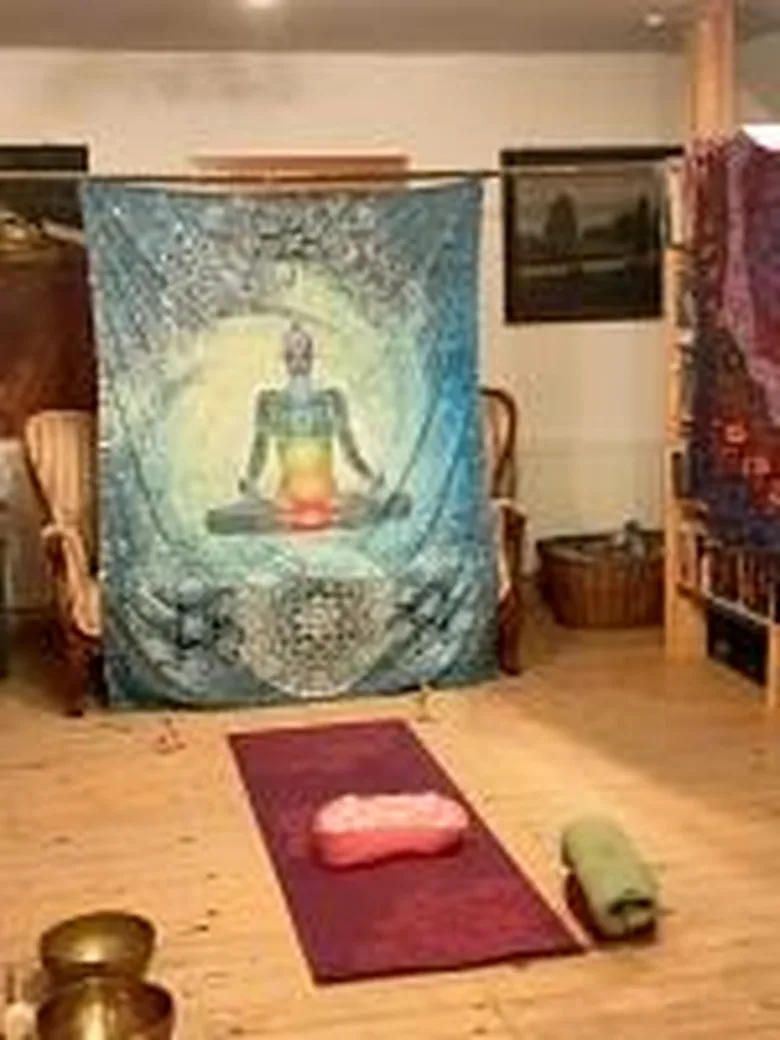 Yogaworkhop mit Roswitha Gottschalk