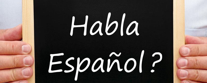 Wir lernen Spanisch