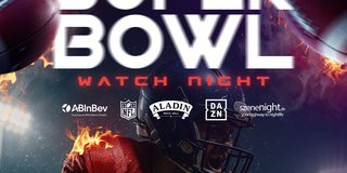 SUPER BOWL WATCH NIGHT