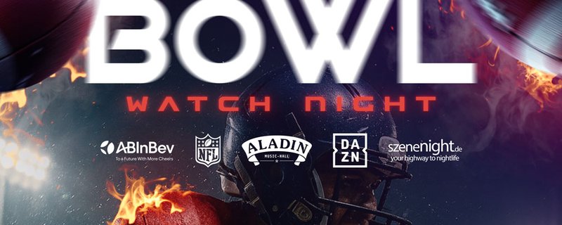 SUPER BOWL WATCH NIGHT