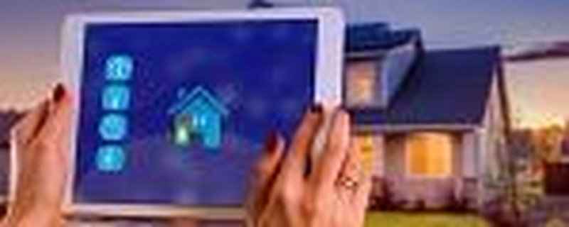 Smart Home - Gebäudeautomation in Wohnräumen