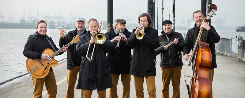 Old Merry Tale Jazzband