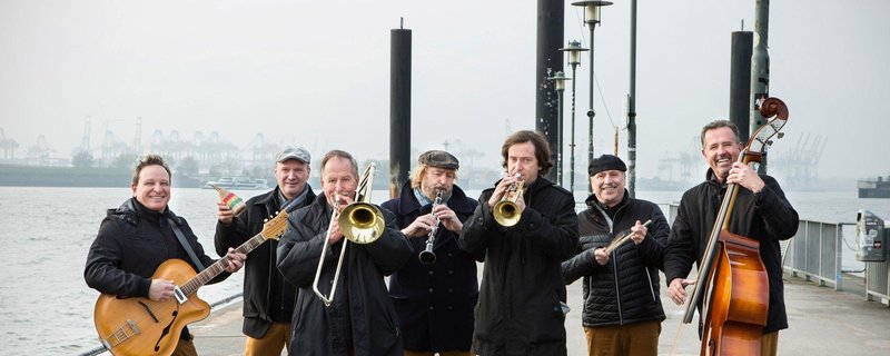 Old Merry Tale Jazzband