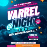 Varrel at Night