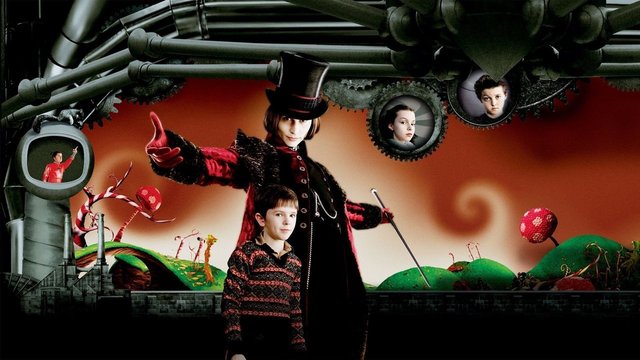 Charlie und die Schokoladenfabrik