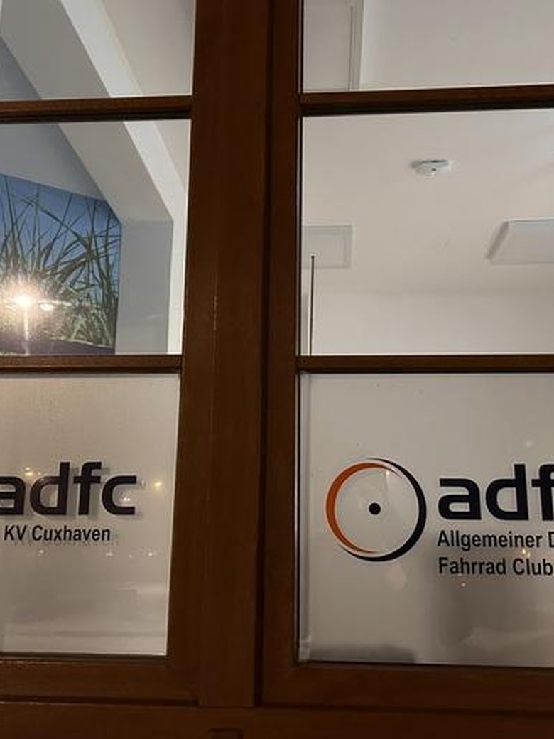 Kaffeestunde beim ADFC