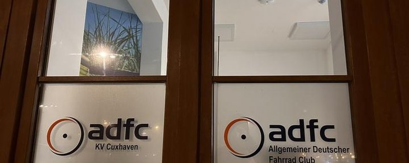 Kaffeestunde beim ADFC