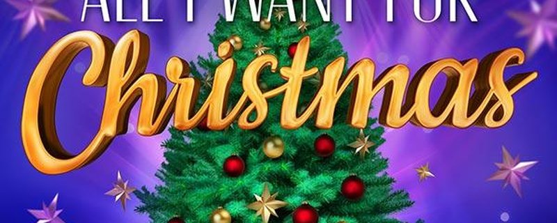 All I Want For Christmas – VERLEGT