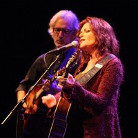Rosanne Cash with John Leventhal (USA)