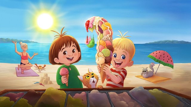 Lotte und Totte