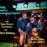 Mofa, Engtanz, Bundesjugendspiele neue Baby-Boomer-Geschichten von Dirk Böhling mit Martin Olding an der Gitarre