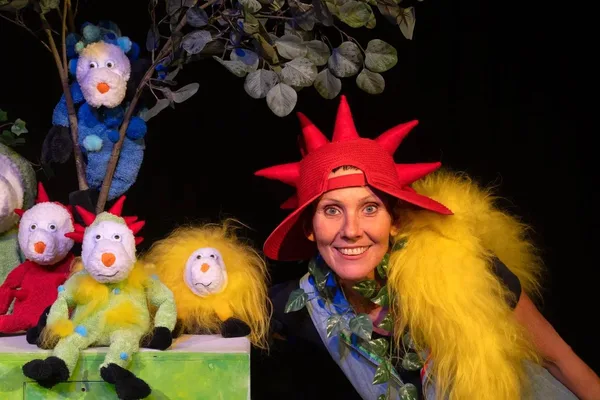 FLAUSCH - Kindertheater von compania t