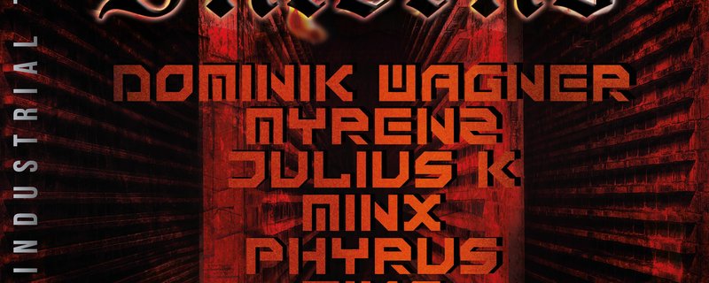 INFERNO BY REVEX - HARDTECHNO