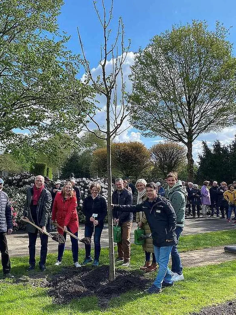 Pflanzung Baum des Jahres 2027