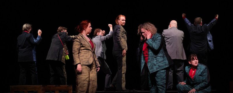 »Die ArtVerwandten«: Julius Cäsar