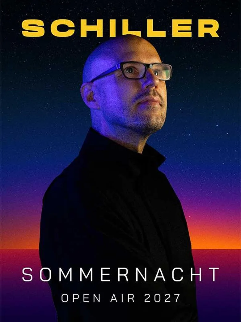 SCHILLER – Sommerklang – Homecoming
