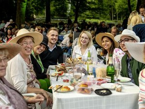 Sommer in Lesmona – Großes Orchesterkonzert