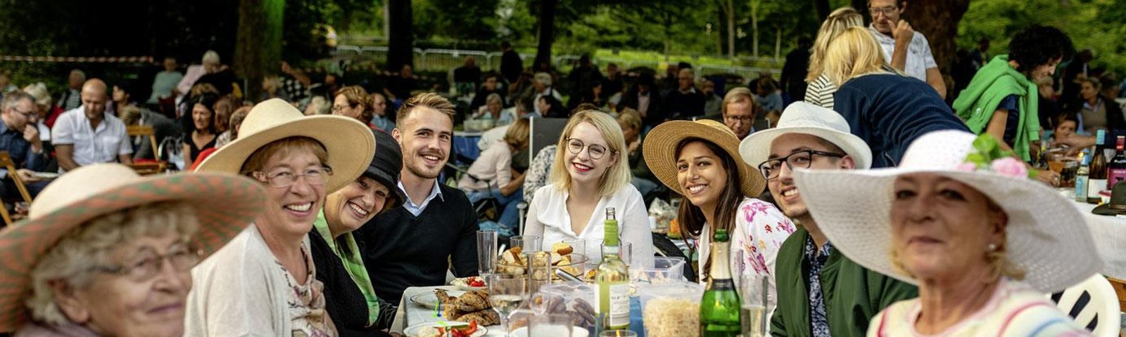 Sommer in Lesmona – Großes Orchesterkonzert