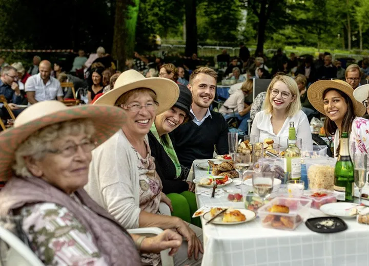 Sommer in Lesmona – Großes Orchesterkonzert