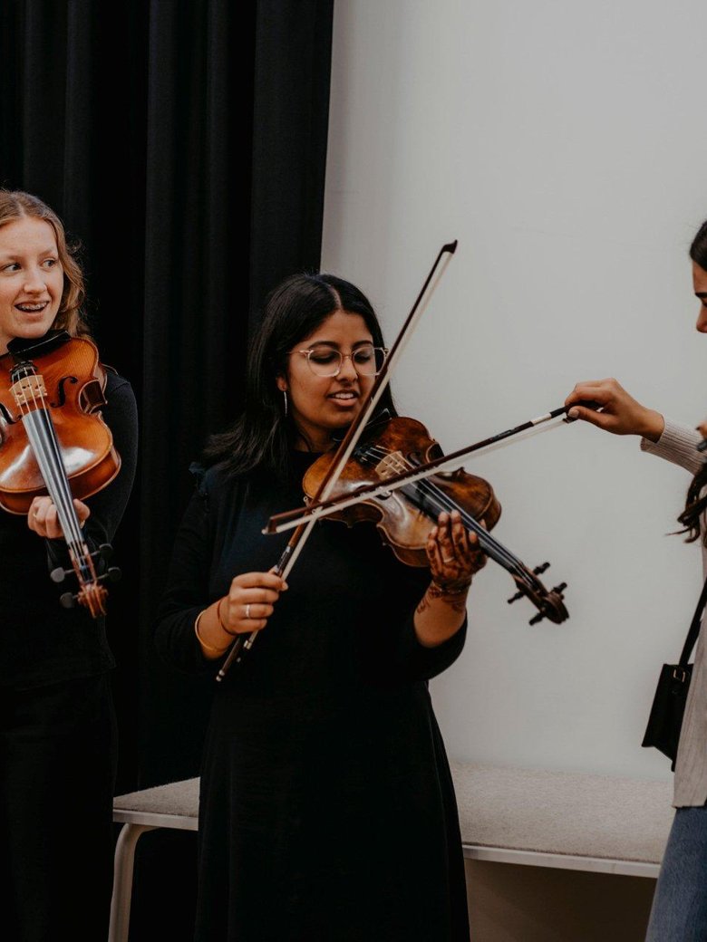Workshop: Klassiko Orchesterinstrumente