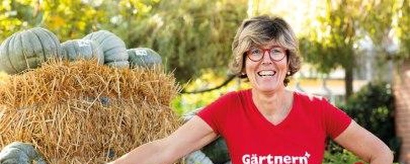 Katrin Iskam - Gärtnern ohne viel Geschiss