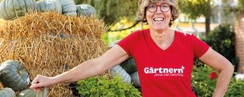 Katrin Iskam - Gärtnern ohne viel Geschiss