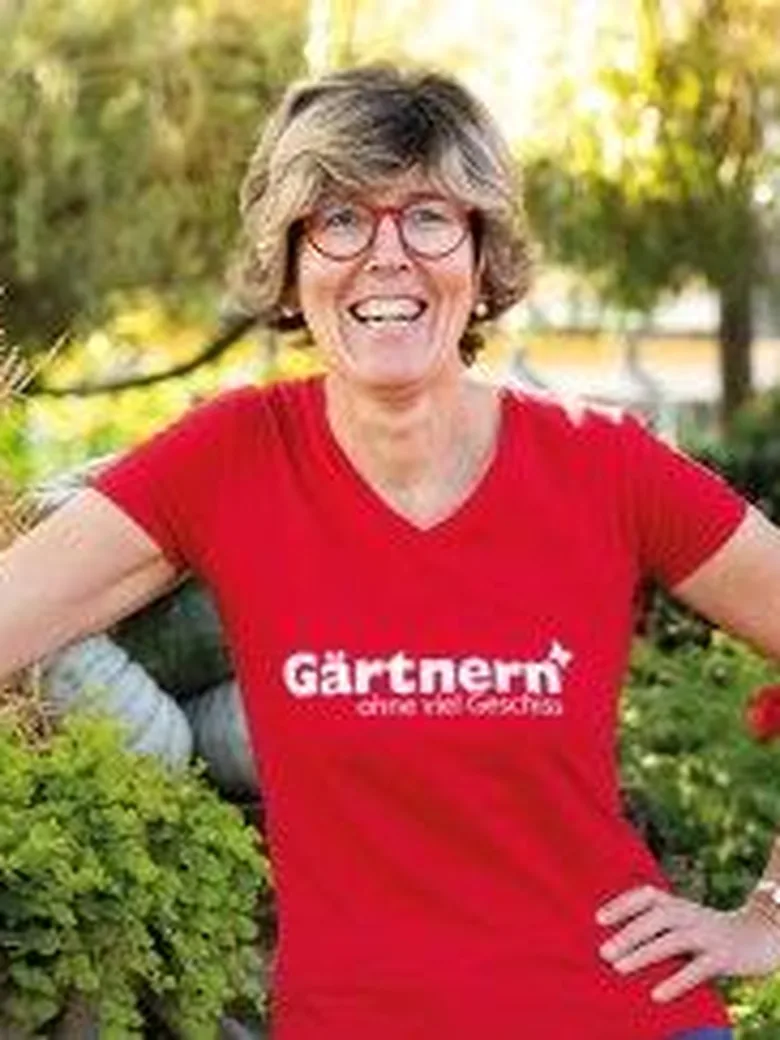 Katrin Iskam - Gärtnern ohne viel Geschiss