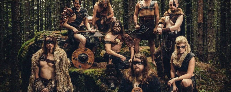 Brothers of Metal + SUPPORT: MOONLIGHT HAZE