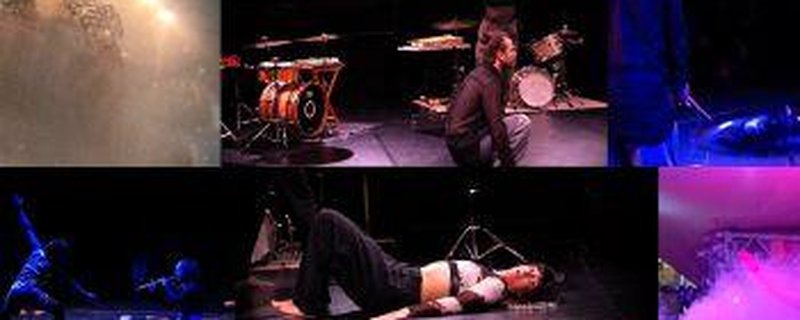 Sonic Movements - Ensemble New Babylon - TanzKollektivBremen