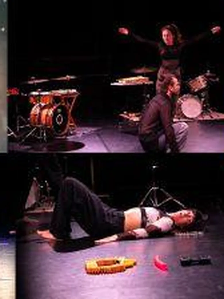 Sonic Movements - Ensemble New Babylon - TanzKollektivBremen