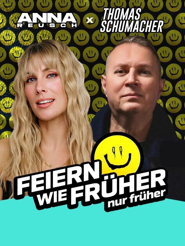 Feiern wie früher - nur früher!