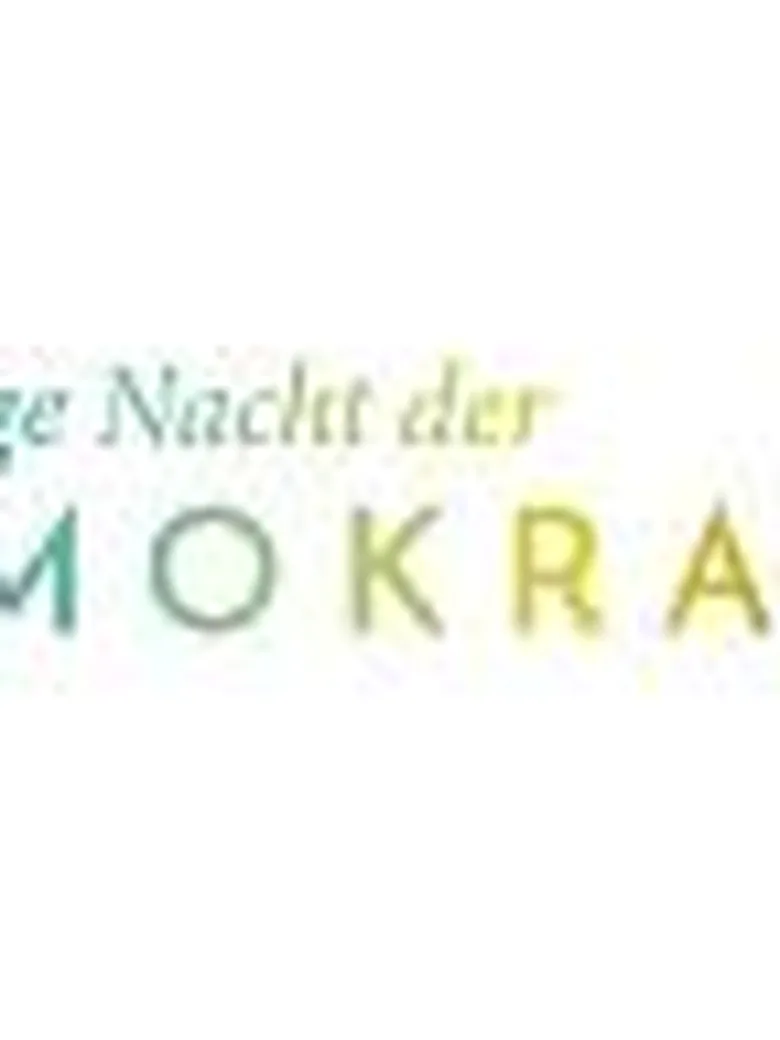 Lange Nacht der Demokratie: Drei Tische – drei Themen