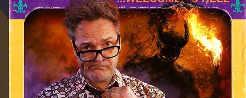 PAUL PANZER – Schöne neue Welt – welcome to hell