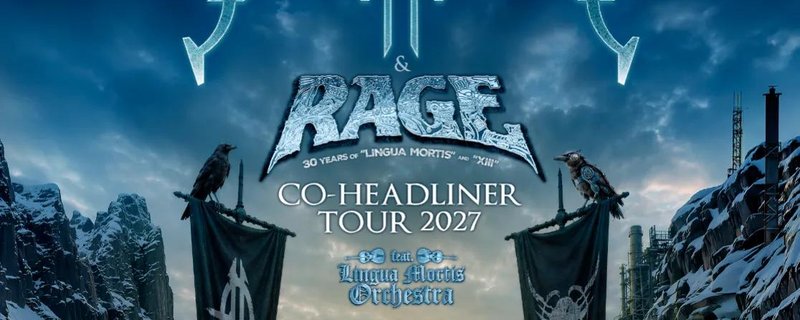 RAGE & SONATA ARCTICA