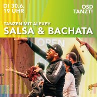 Salsa & Bachata tanzen