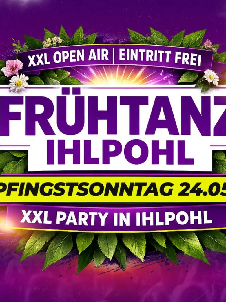 Der erste FRÜHTANZ IHLPOHL | Pfingstsonntag 24.05.