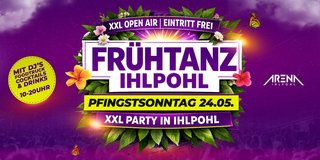 Der erste FRÜHTANZ IHLPOHL | Pfingstsonntag 24.05.