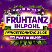 Der erste FRÜHTANZ IHLPOHL | Pfingstsonntag 24.05.