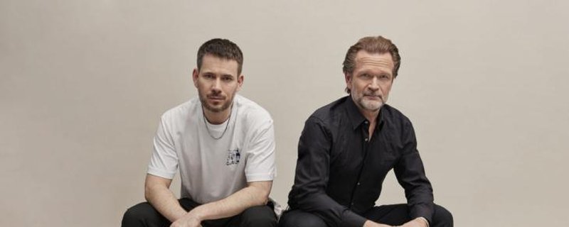 Sebastian Knauer & Johannes Strate
