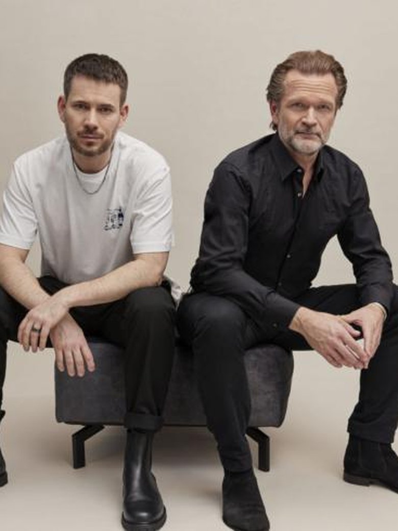 Sebastian Knauer & Johannes Strate