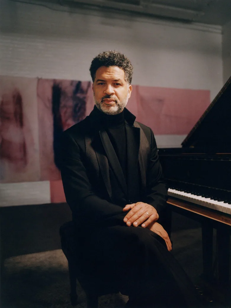 Jason Moran plays Duke Ellington