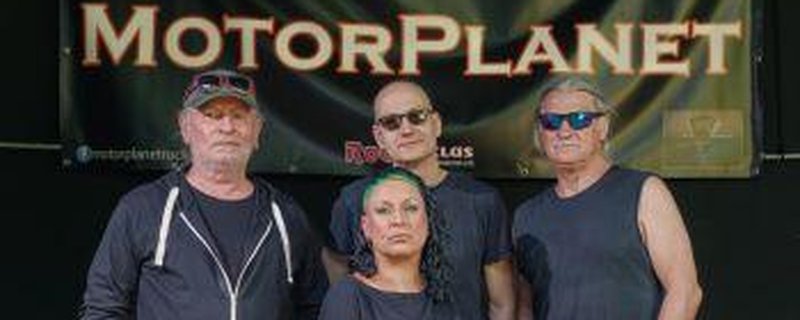 Welcome to MotorPlanet - -15 Jahre Rockmusik-